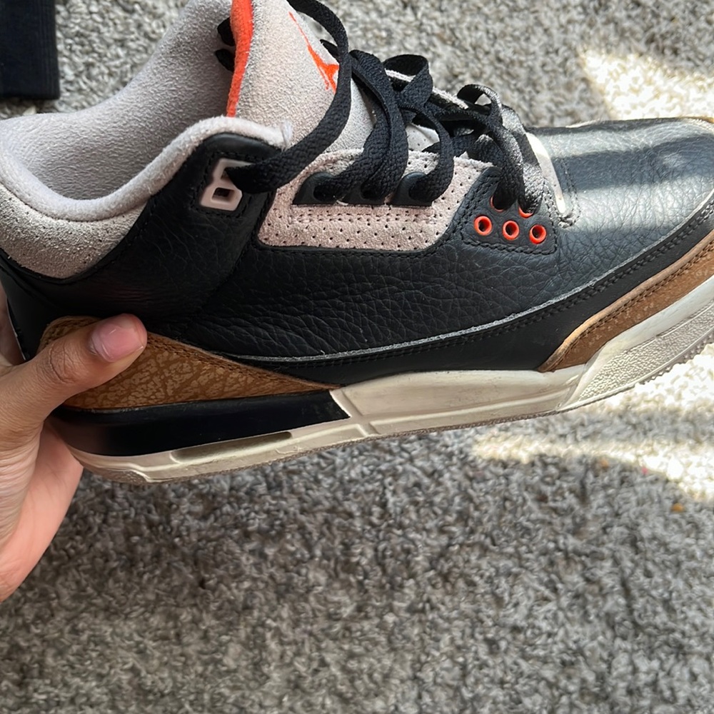 jordans need money